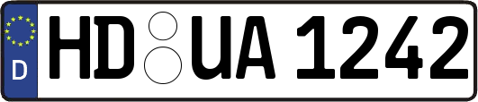 HD-UA1242