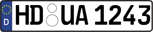 HD-UA1243