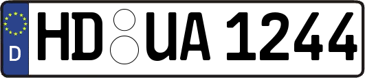 HD-UA1244
