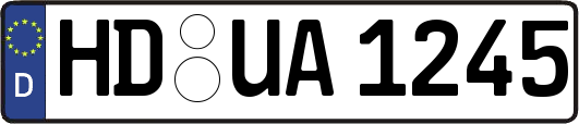 HD-UA1245
