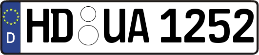 HD-UA1252