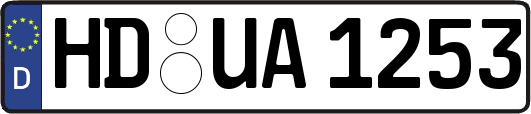 HD-UA1253
