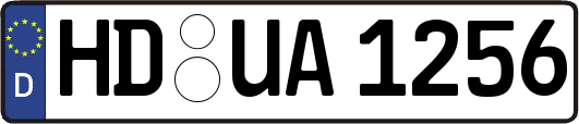 HD-UA1256