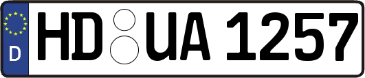 HD-UA1257