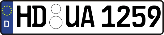 HD-UA1259