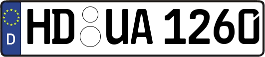 HD-UA1260