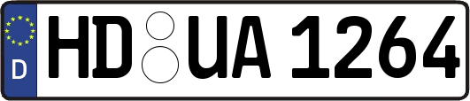 HD-UA1264