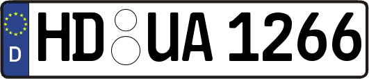 HD-UA1266