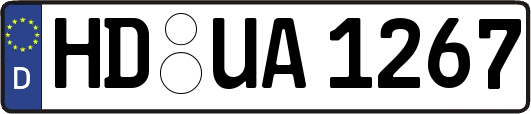 HD-UA1267