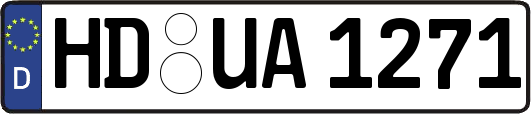 HD-UA1271