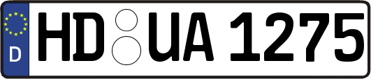 HD-UA1275