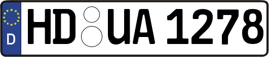 HD-UA1278