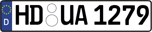 HD-UA1279