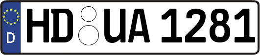 HD-UA1281