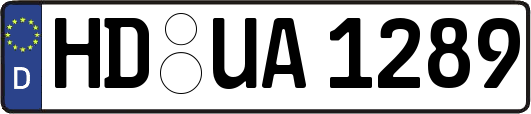 HD-UA1289