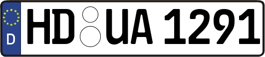 HD-UA1291