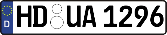 HD-UA1296