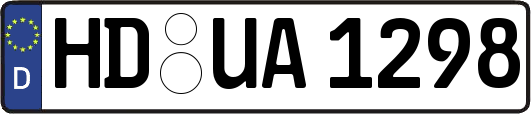HD-UA1298