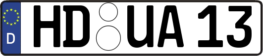 HD-UA13
