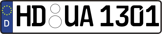 HD-UA1301
