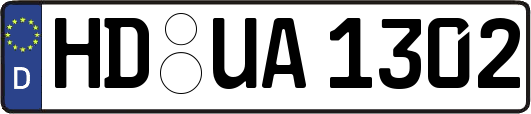 HD-UA1302