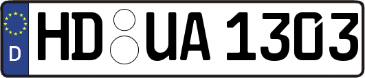 HD-UA1303