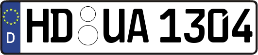 HD-UA1304