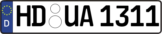 HD-UA1311