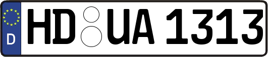 HD-UA1313