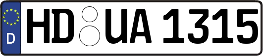 HD-UA1315