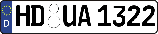 HD-UA1322