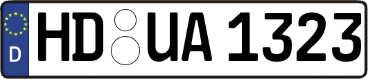 HD-UA1323