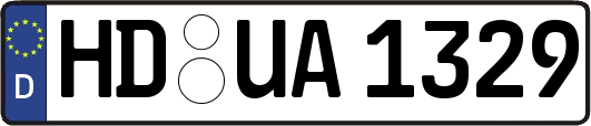 HD-UA1329