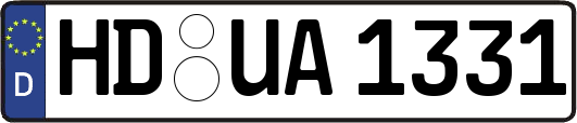 HD-UA1331