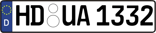HD-UA1332