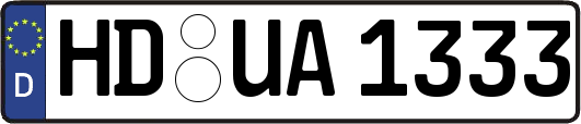 HD-UA1333