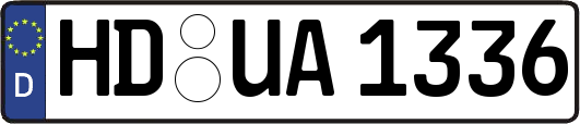 HD-UA1336