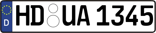 HD-UA1345