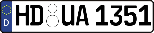 HD-UA1351