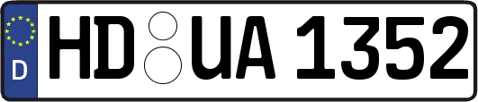 HD-UA1352