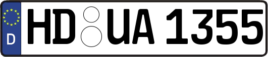 HD-UA1355