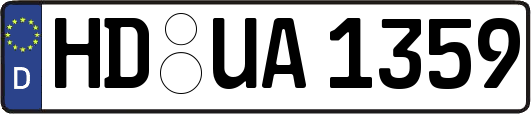 HD-UA1359