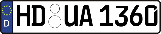 HD-UA1360