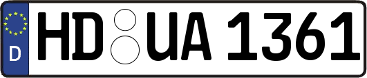 HD-UA1361
