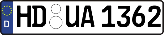 HD-UA1362