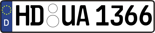 HD-UA1366