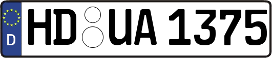 HD-UA1375