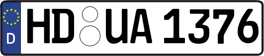 HD-UA1376