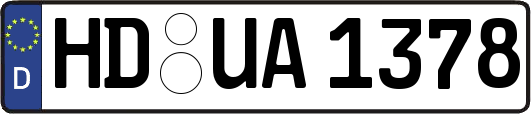 HD-UA1378