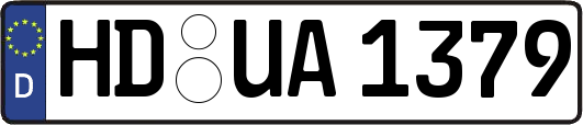 HD-UA1379